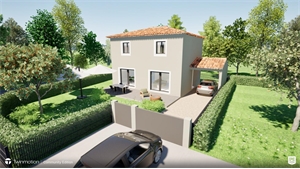 maison à la vente -   34660  COURNONTERRAL, surface 89 m2 vente maison - UBI443379314